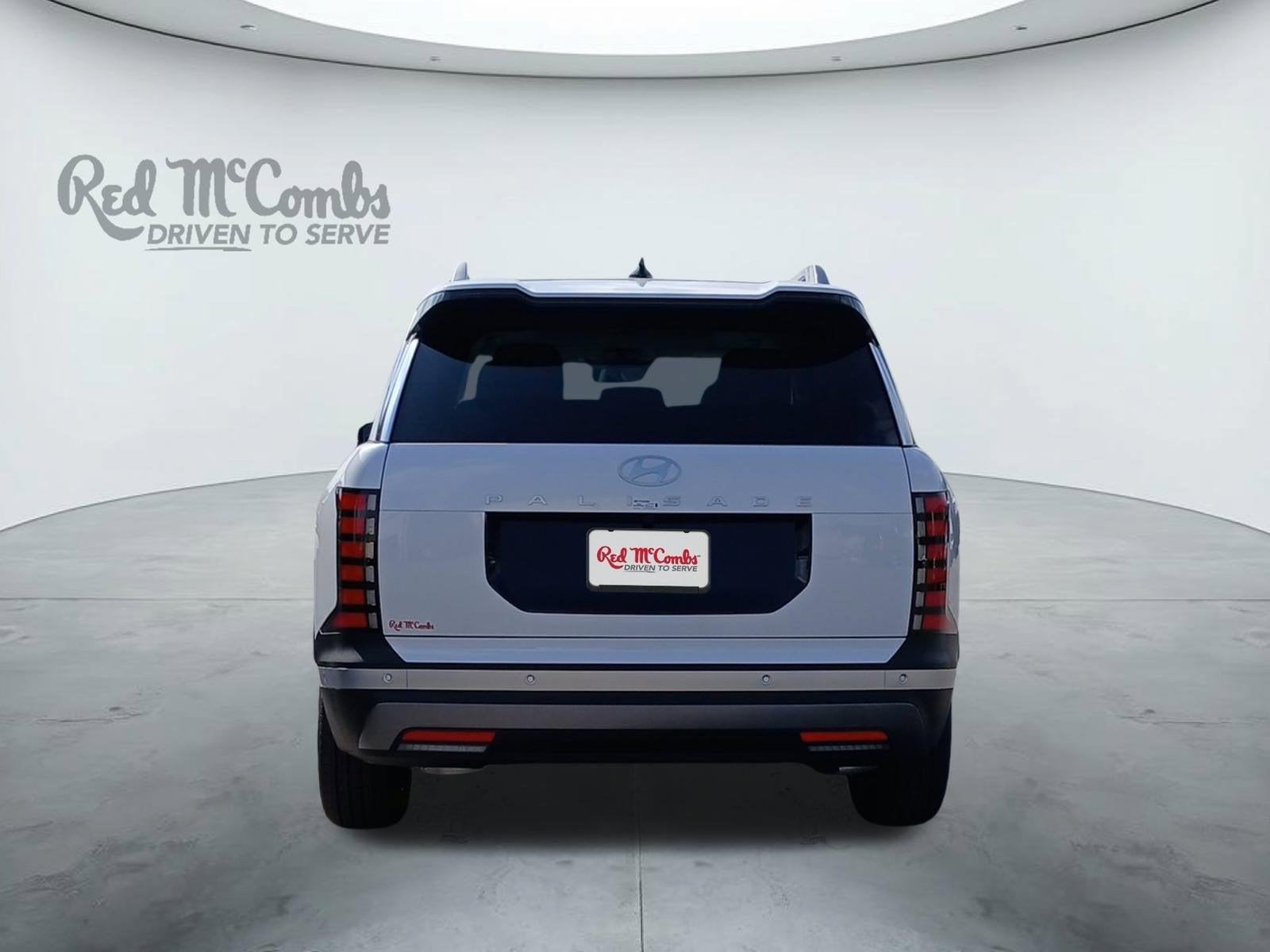 2026 Hyundai Palisade SEL Premium 8P