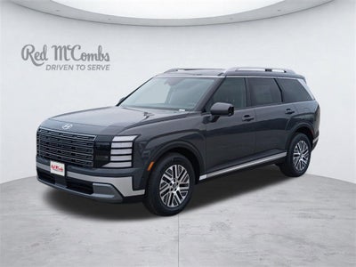 2026 Hyundai Palisade SEL Premium