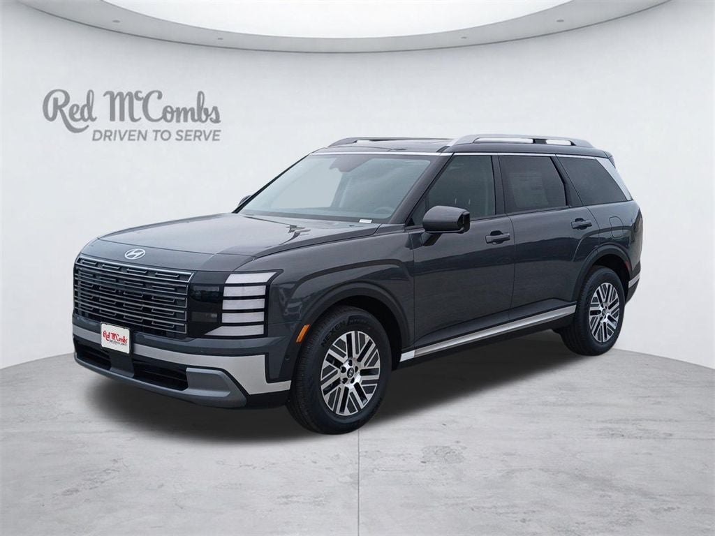 2026 Hyundai Palisade SEL Premium