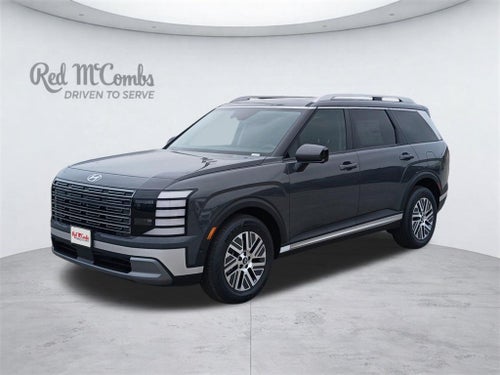 2026 Hyundai Palisade SEL Premium