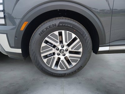 2026 Hyundai Palisade SEL Premium