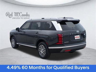 2026 Hyundai Palisade SEL Premium