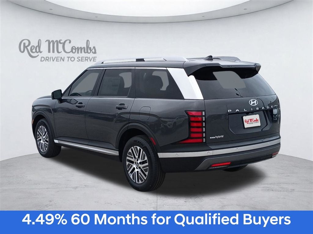 2026 Hyundai Palisade SEL Premium