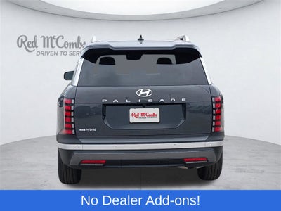 2026 Hyundai Palisade SEL Premium