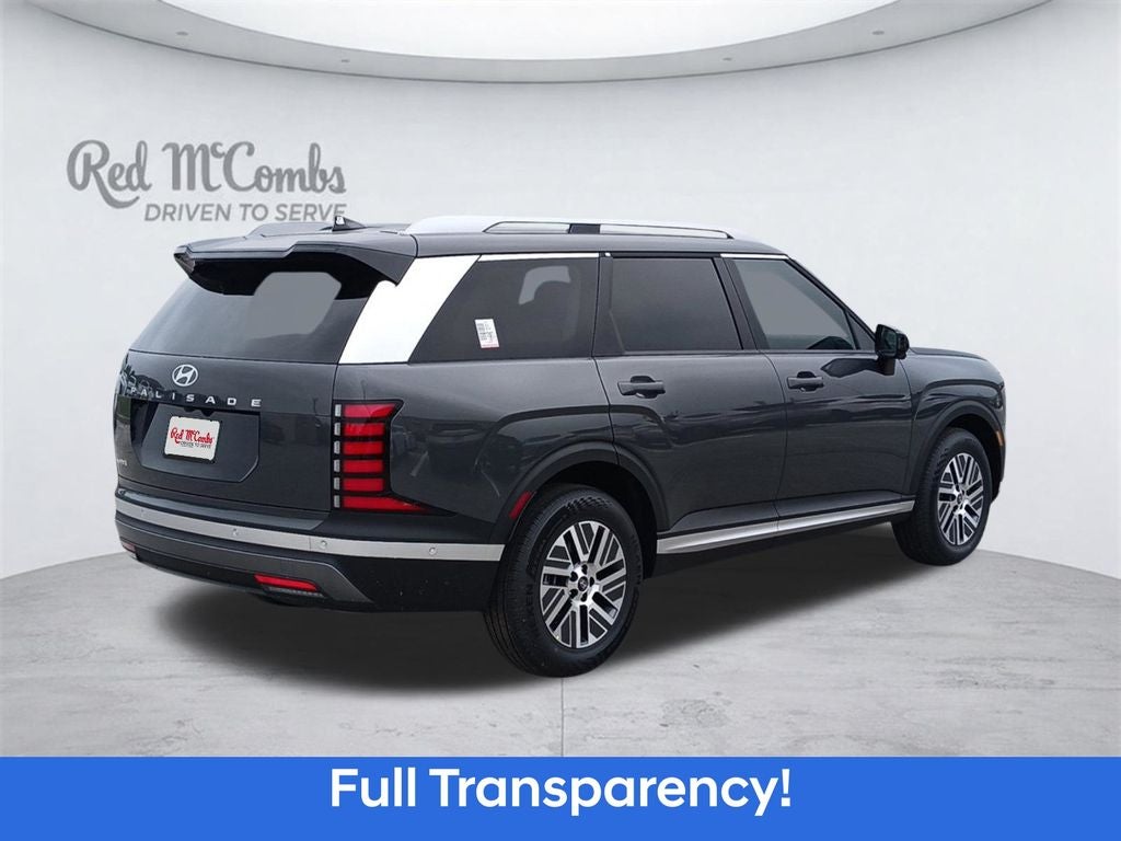 2026 Hyundai Palisade SEL Premium