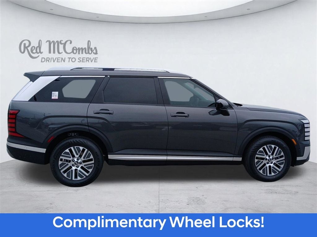 2026 Hyundai Palisade SEL Premium