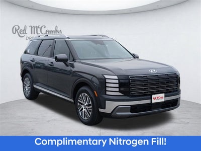 2026 Hyundai Palisade SEL Premium