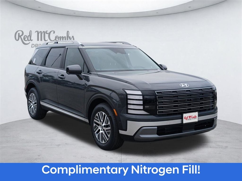 2026 Hyundai Palisade SEL Premium
