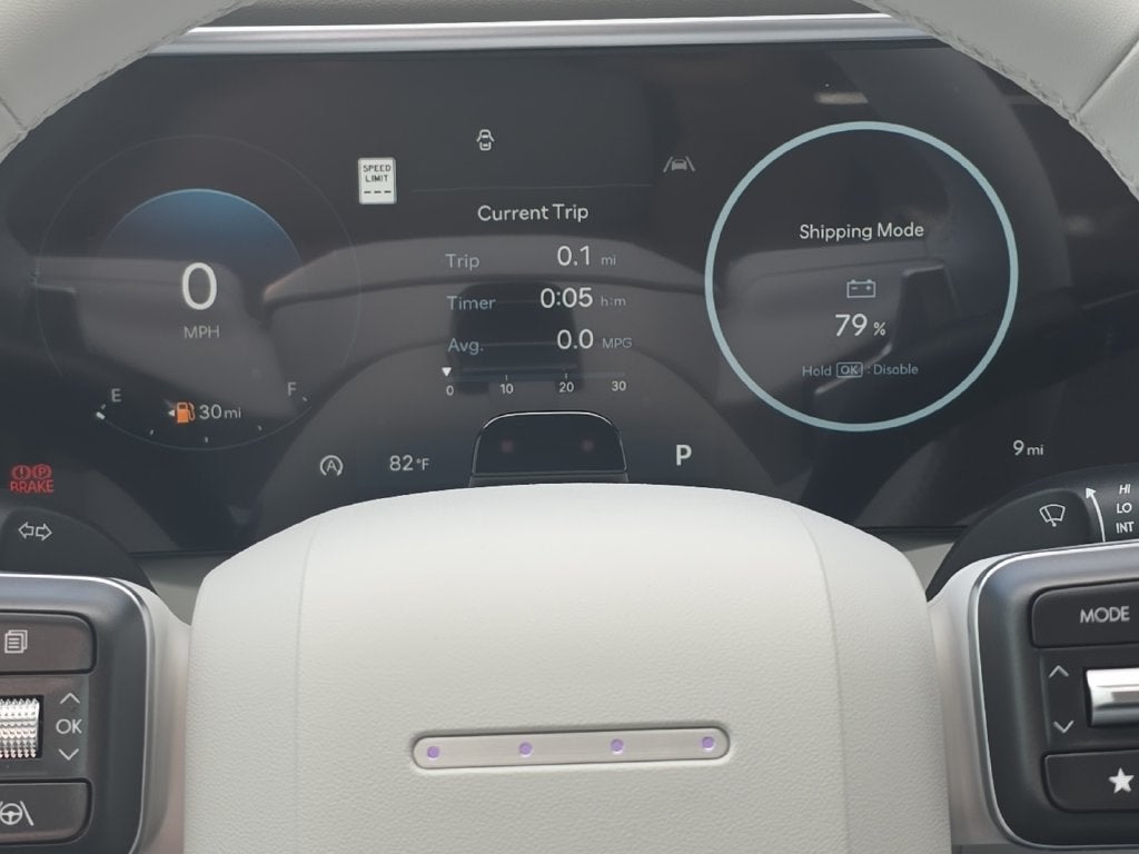 2027 Hyundai Palisade SEL