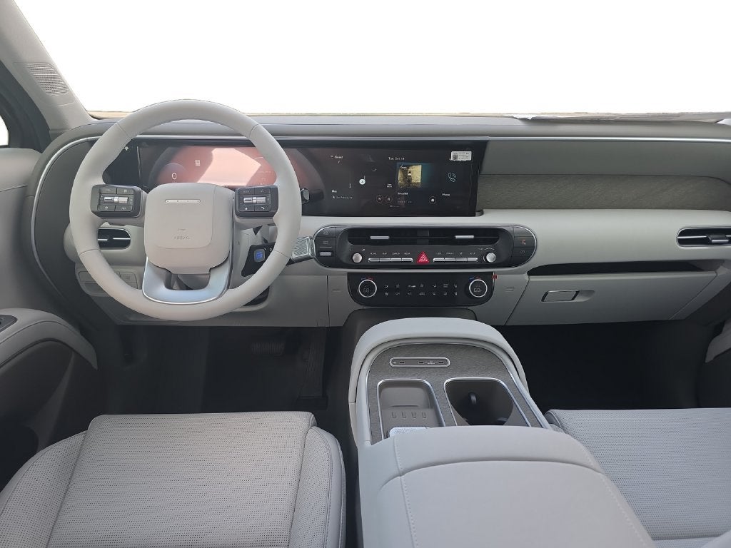 2027 Hyundai Palisade SEL