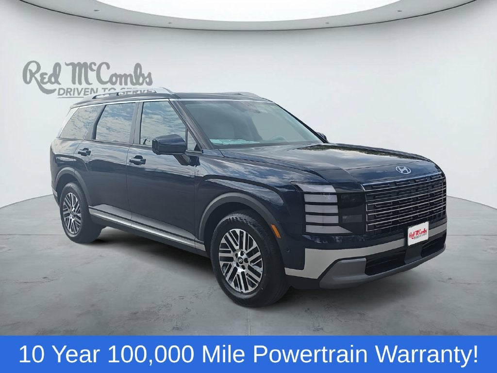 2027 Hyundai Palisade SEL
