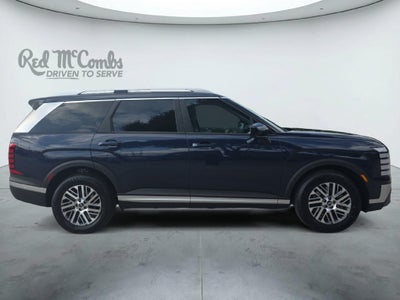 2027 Hyundai Palisade SEL