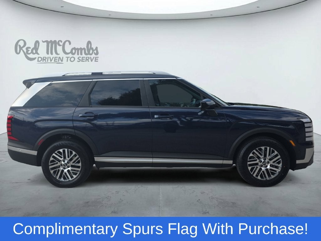2027 Hyundai Palisade SEL