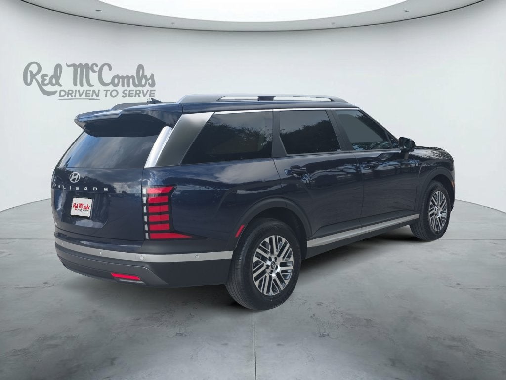 2027 Hyundai Palisade SEL