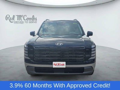 2027 Hyundai Palisade SEL