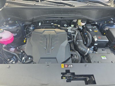 2027 Hyundai Palisade SEL