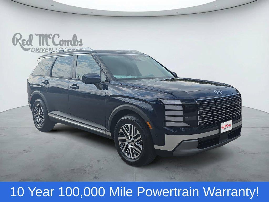 2027 Hyundai Palisade SEL
