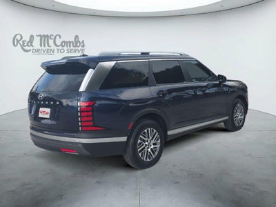 2027 Hyundai Palisade SEL