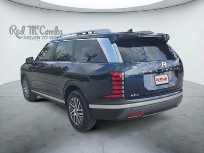 2027 Hyundai Palisade SEL
