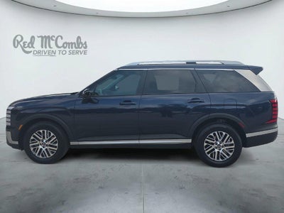 2027 Hyundai Palisade SEL