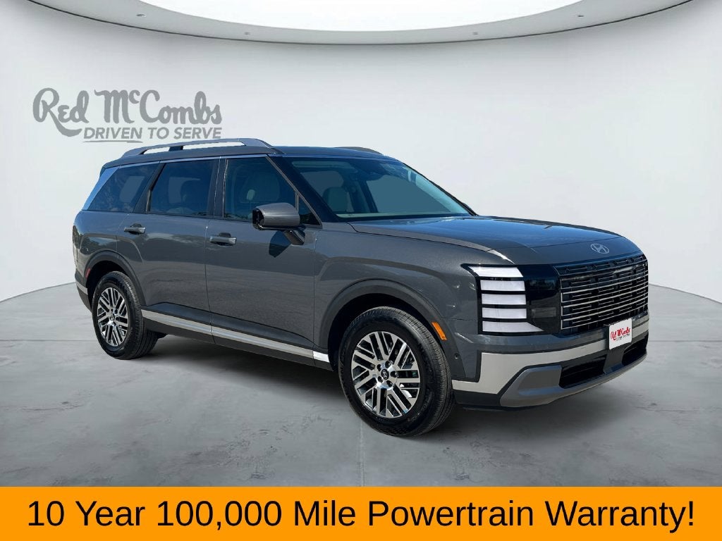 2027 Hyundai Palisade SEL Premium