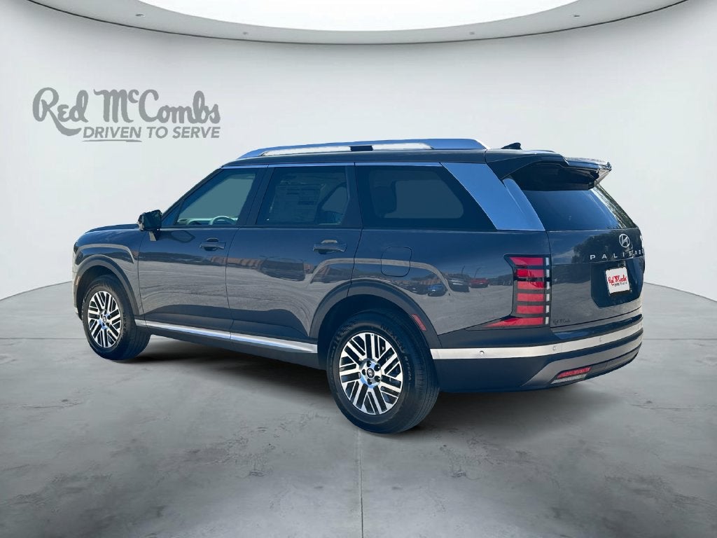 2027 Hyundai Palisade SEL Premium