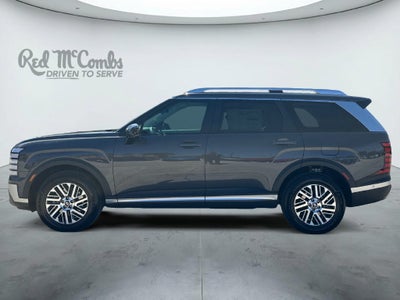 2027 Hyundai Palisade SEL Premium