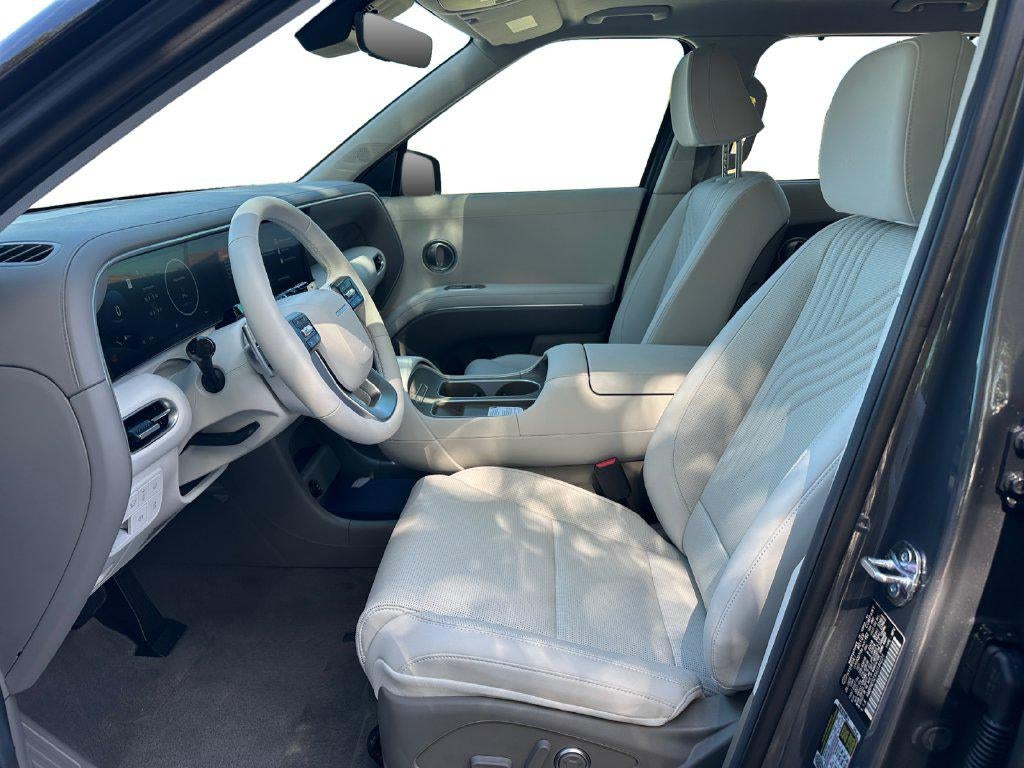 2027 Hyundai Palisade SEL Premium