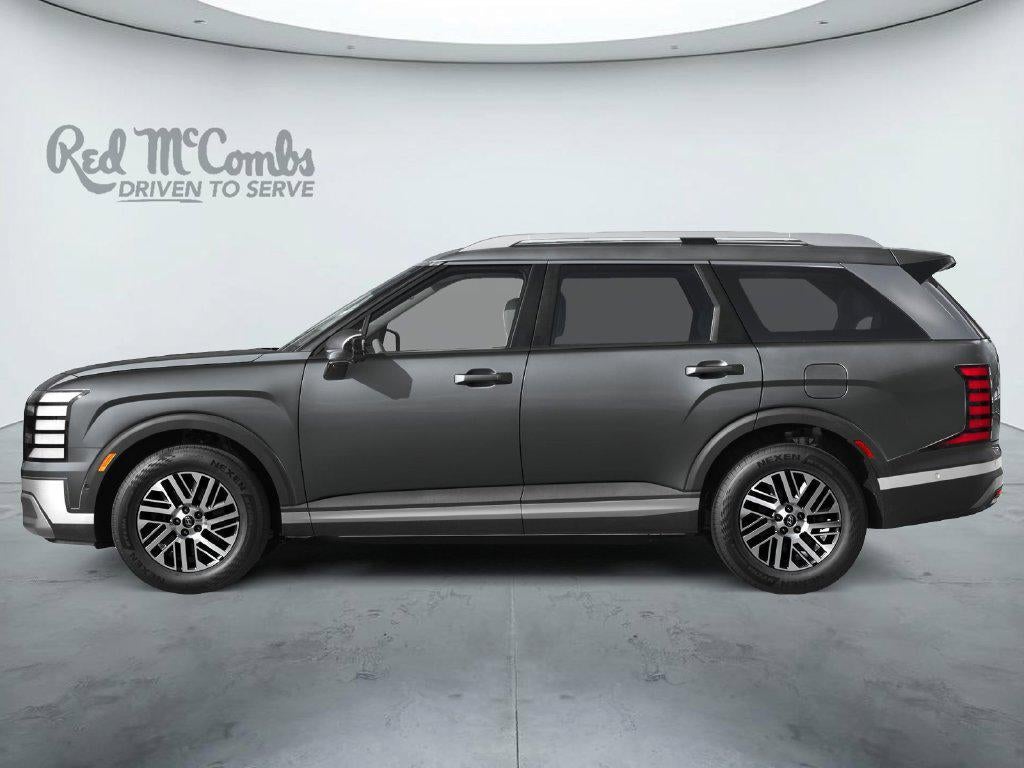 2027 Hyundai Palisade SEL Premium