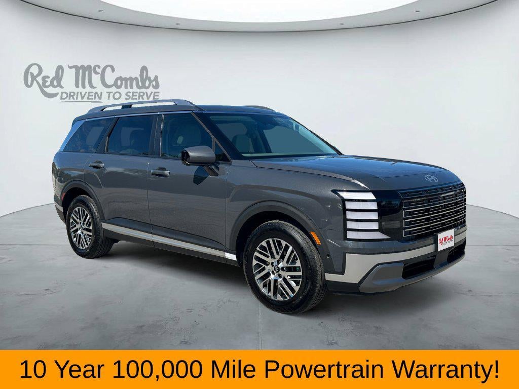 2027 Hyundai Palisade SEL Premium