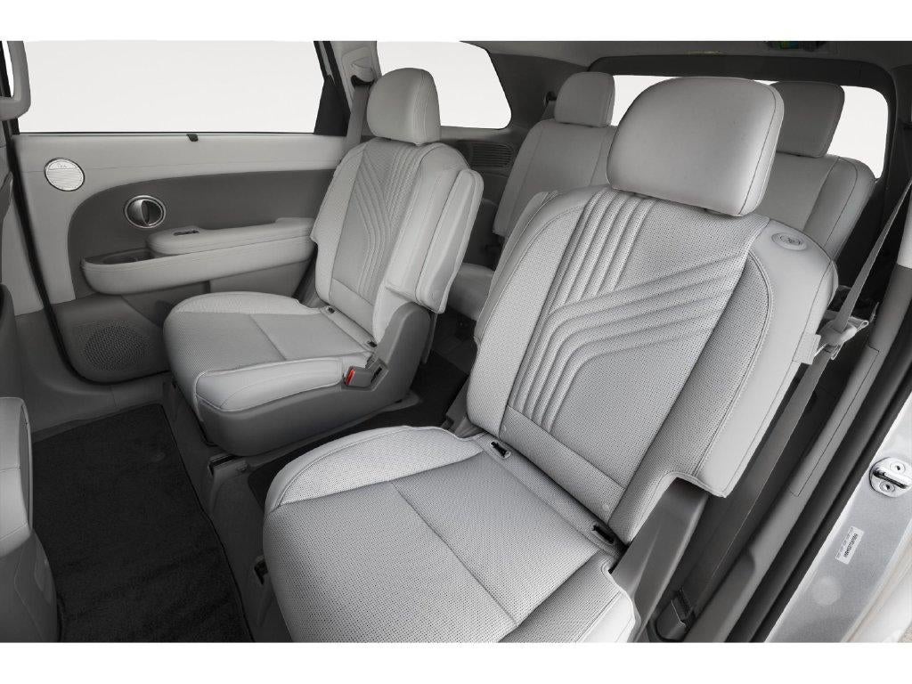 2027 Hyundai Palisade SEL Premium