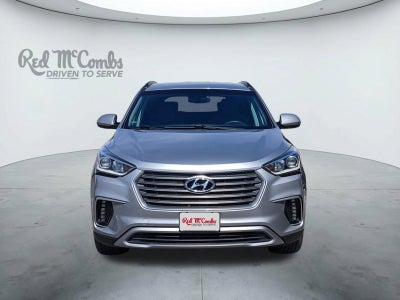 2017 Hyundai Santa Fe SE