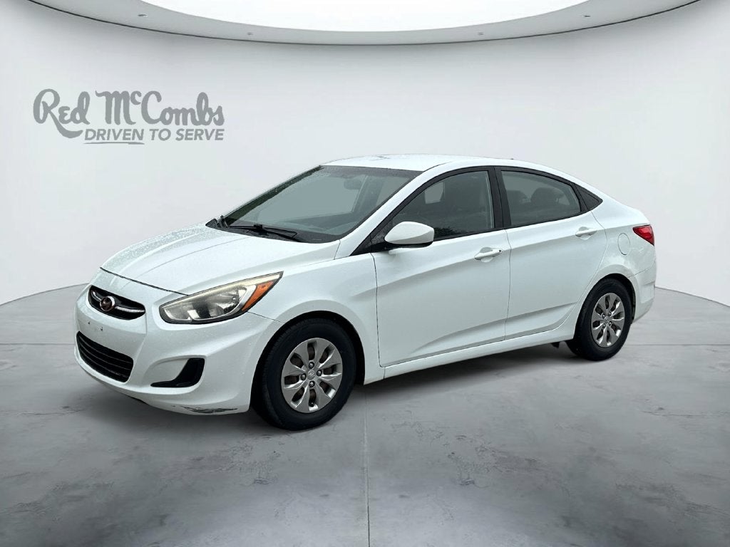 2016 Hyundai Accent SE