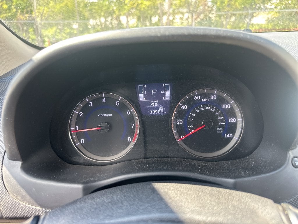 2016 Hyundai Accent SE