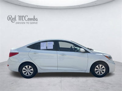 2016 Hyundai Accent SE