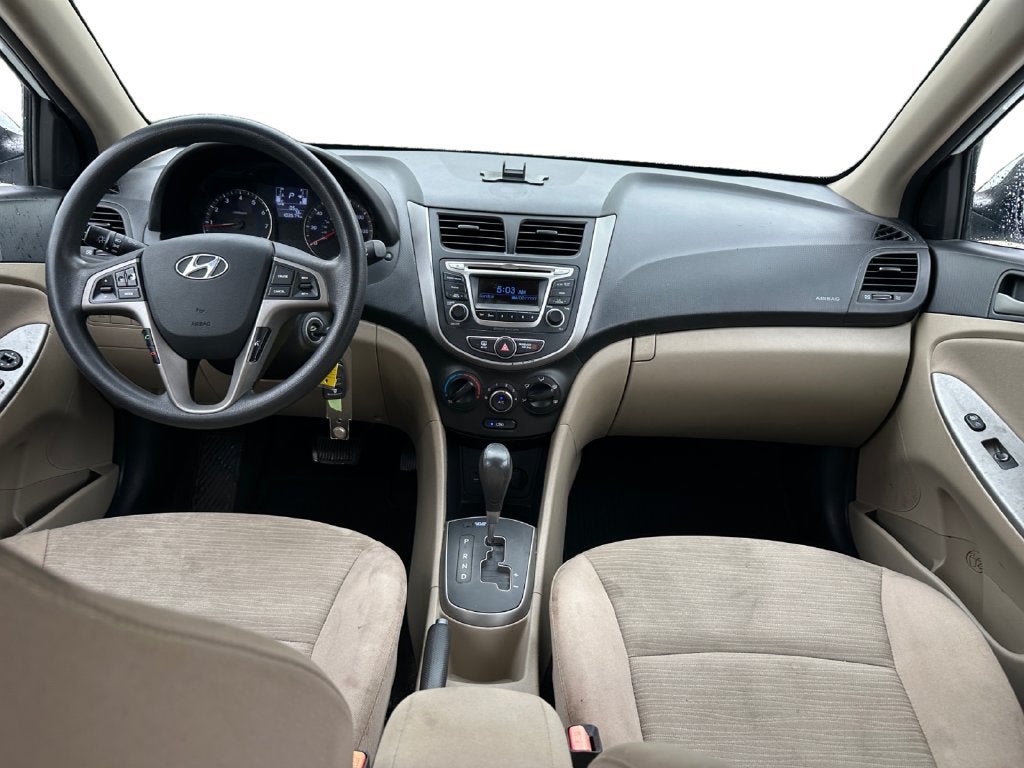 2016 Hyundai Accent SE