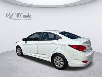 2016 Hyundai Accent SE