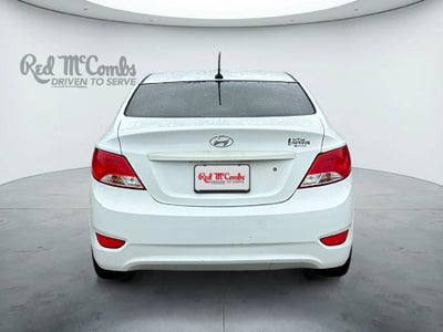 2016 Hyundai Accent SE