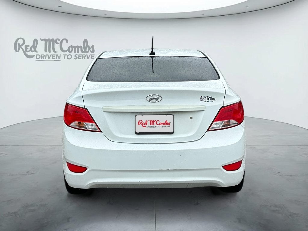 2016 Hyundai Accent SE