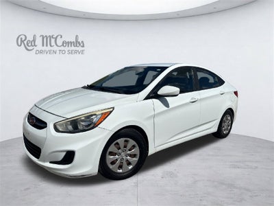 2016 Hyundai Accent SE