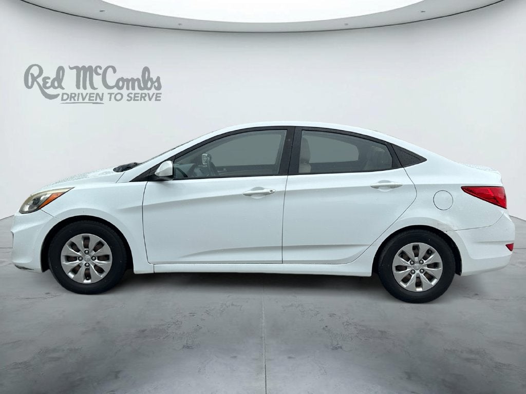 2016 Hyundai Accent SE