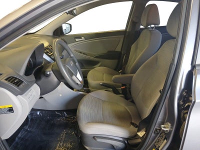 2016 Hyundai Accent SE
