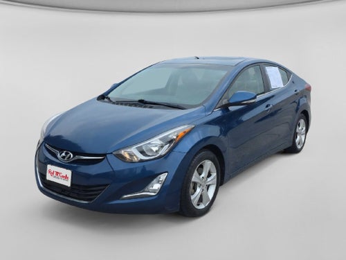 2016 Hyundai Elantra Value Edition
