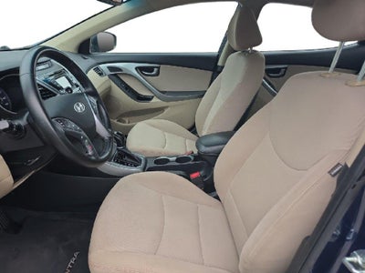 2016 Hyundai Elantra Value Edition