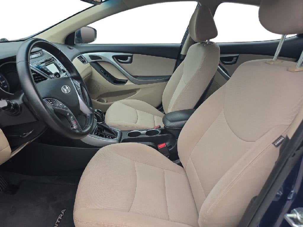 2016 Hyundai Elantra Value Edition