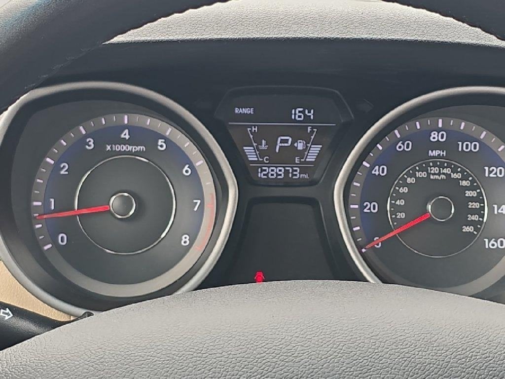 2016 Hyundai Elantra Value Edition