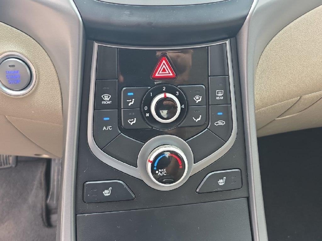 2016 Hyundai Elantra Value Edition