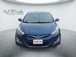 2016 Hyundai Elantra Value Edition