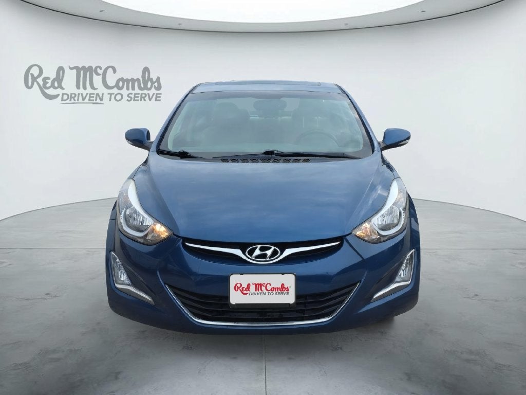2016 Hyundai Elantra Value Edition