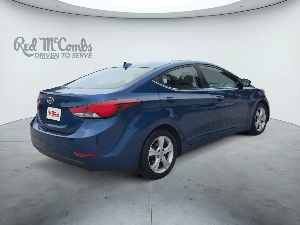 2016 Hyundai Elantra Value Edition